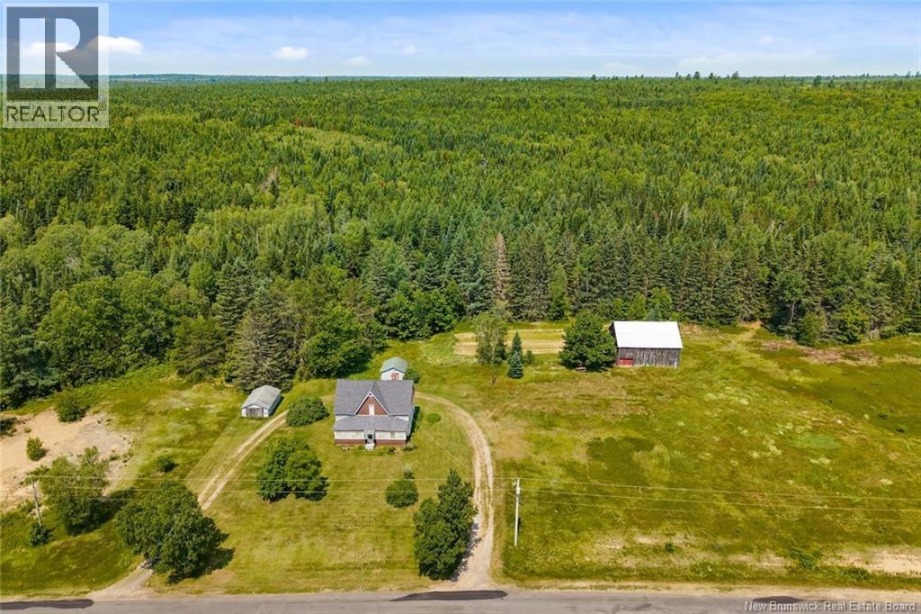 1079 Route 116, Gaspereau Forks, New Brunswick  E4A 1M8 - Photo 1 - NB143710