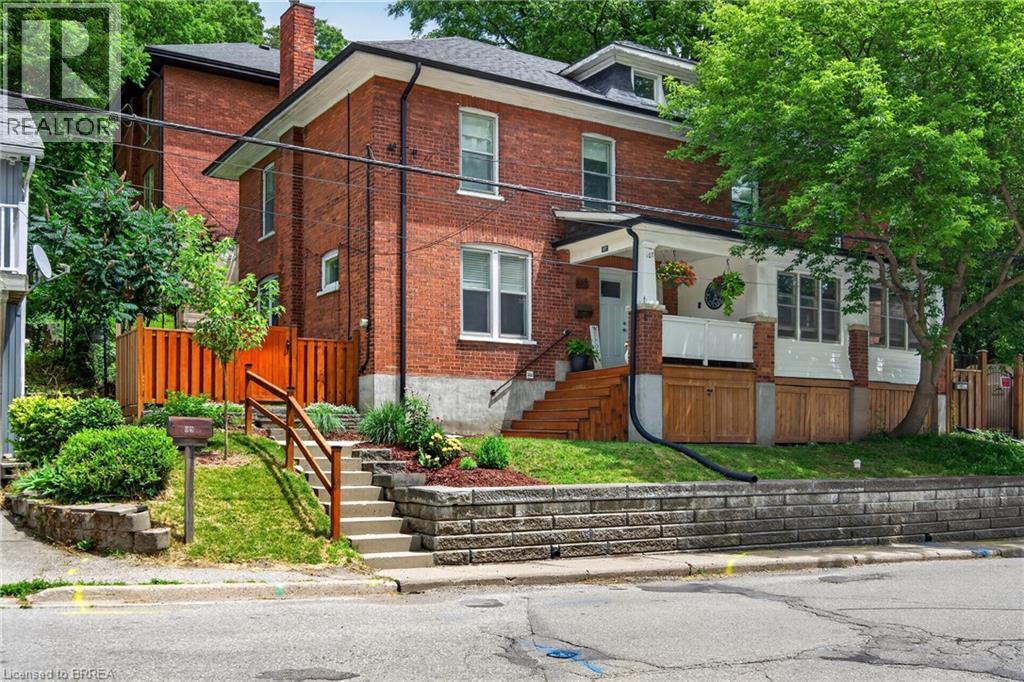 107 WEST RIVER Street, Paris, Ontario