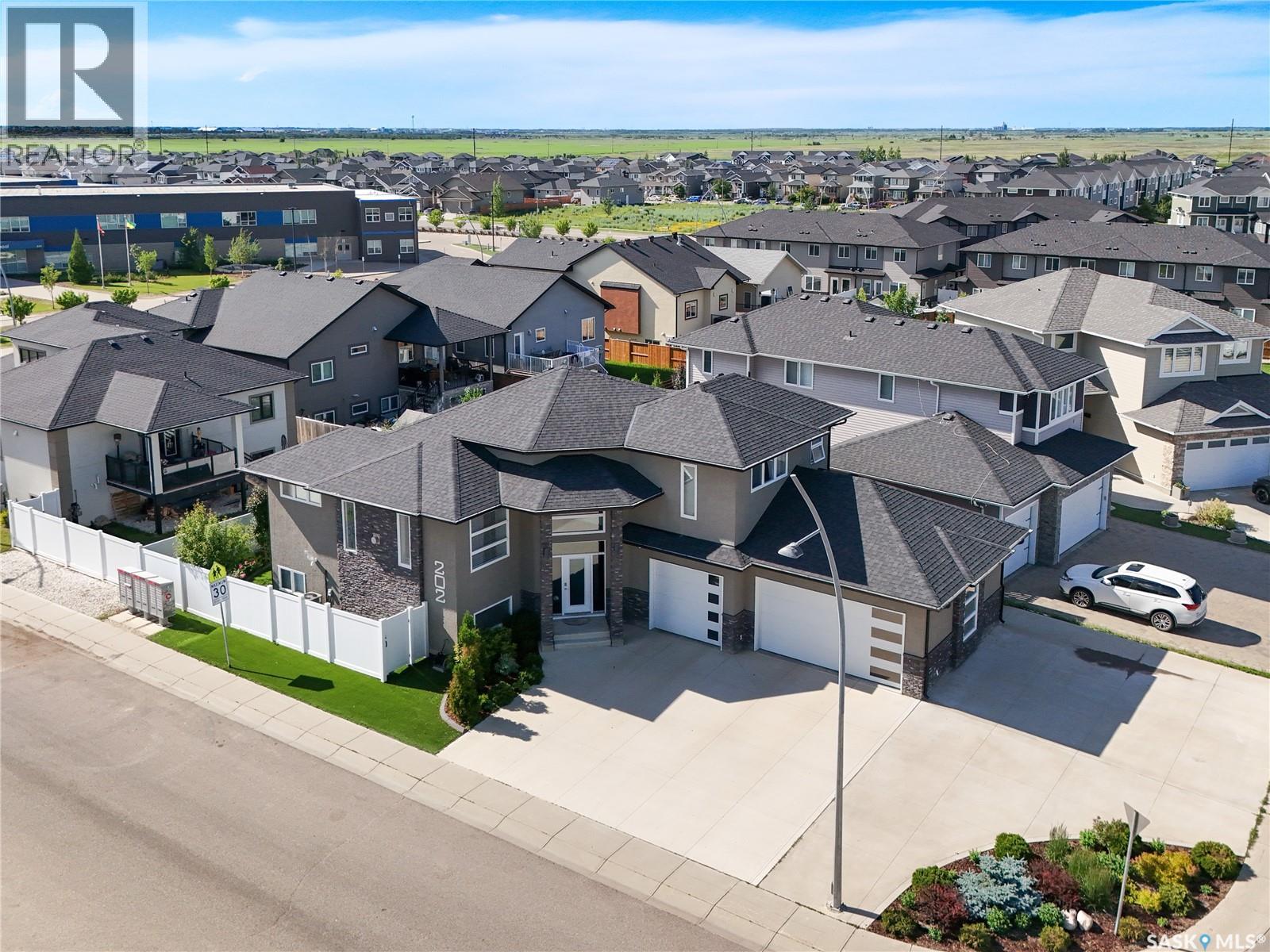 202 Glacial Shores Cove, Saskatoon, Saskatchewan  S7W 0R7 - Photo 45 - SK042056