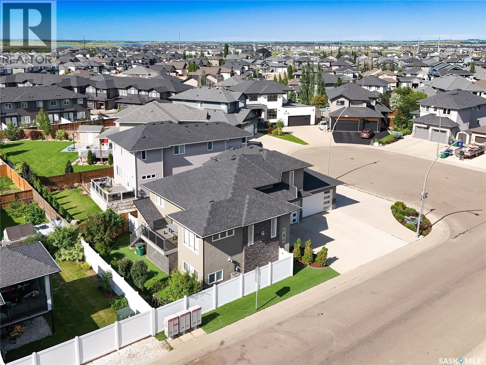202 Glacial Shores Cove, Saskatoon, Saskatchewan  S7W 0R7 - Photo 46 - SK042056