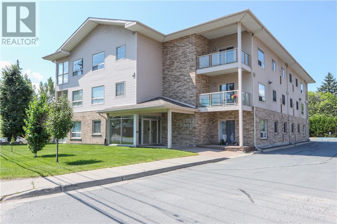 1717 Paris Unit# 302, Sudbury