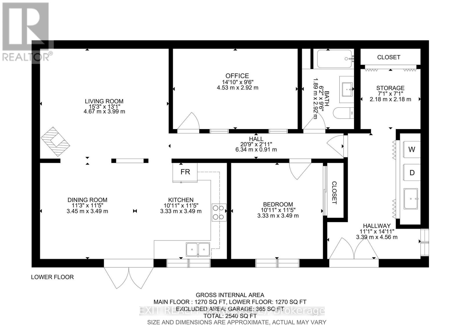 85 Leeson Street S, East Luther Grand Valley, Ontario  L0N 1G0 - Photo 48 - X13527868