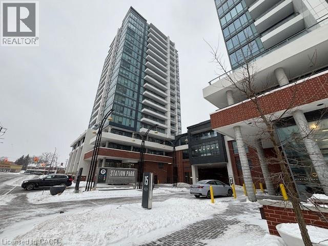 15 Wellington Street S Unit# 2405, Kitchener, Ontario  N2G 0E4 - Photo 2 - 40846459