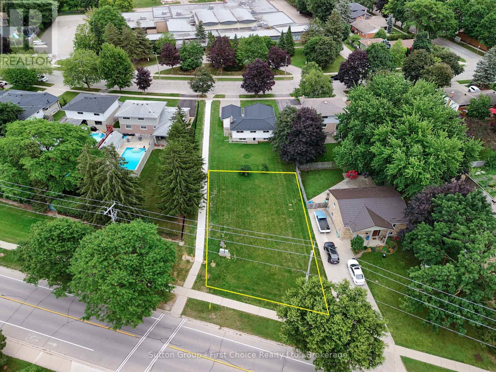 LOT A MORNINGTON STREET, Stratford, Ontario