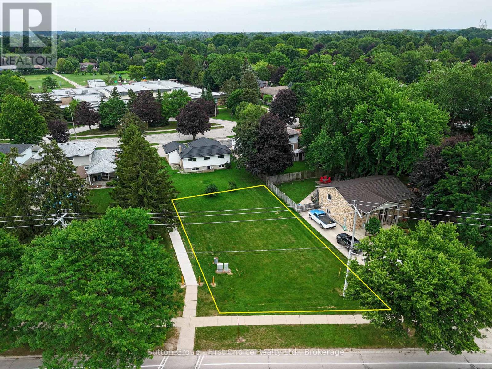 Lot A Mornington Street, Stratford, Ontario  N5A 5G7 - Photo 2 - X13543072