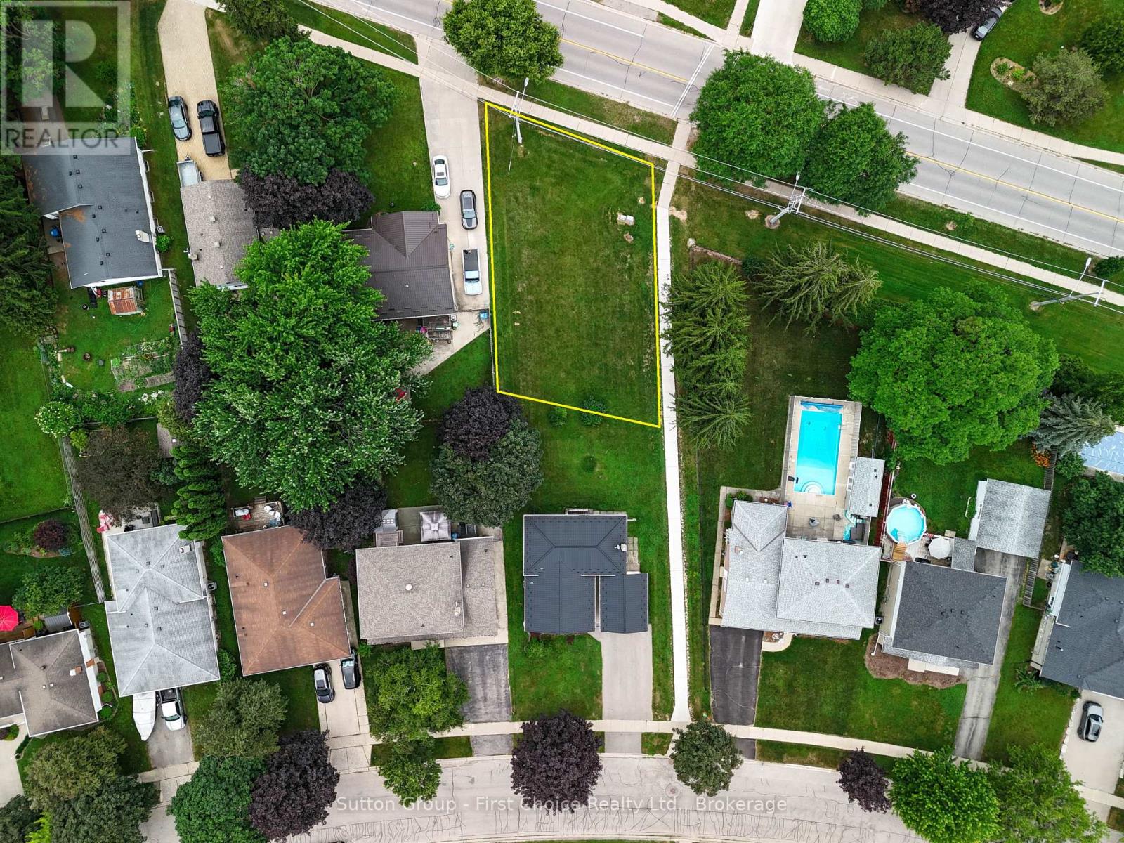 Lot A Mornington Street, Stratford, Ontario  N5A 5G7 - Photo 3 - X13543072