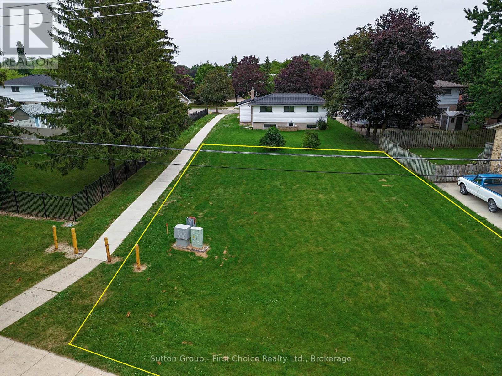 Lot A Mornington Street, Stratford, Ontario  N5A 5G7 - Photo 4 - X13543072