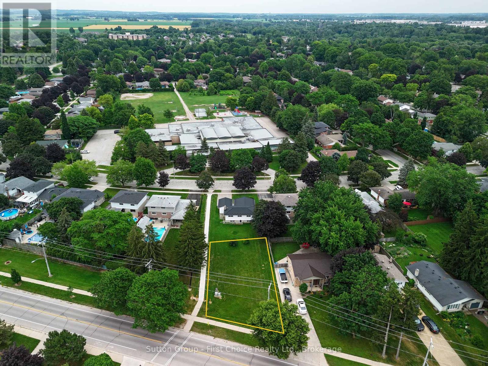 Lot A Mornington Street, Stratford, Ontario  N5A 5G7 - Photo 6 - X13543072
