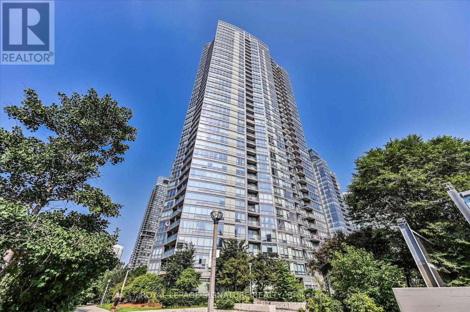1102 - 5 MARINER TERRACE, Toronto, Ontario