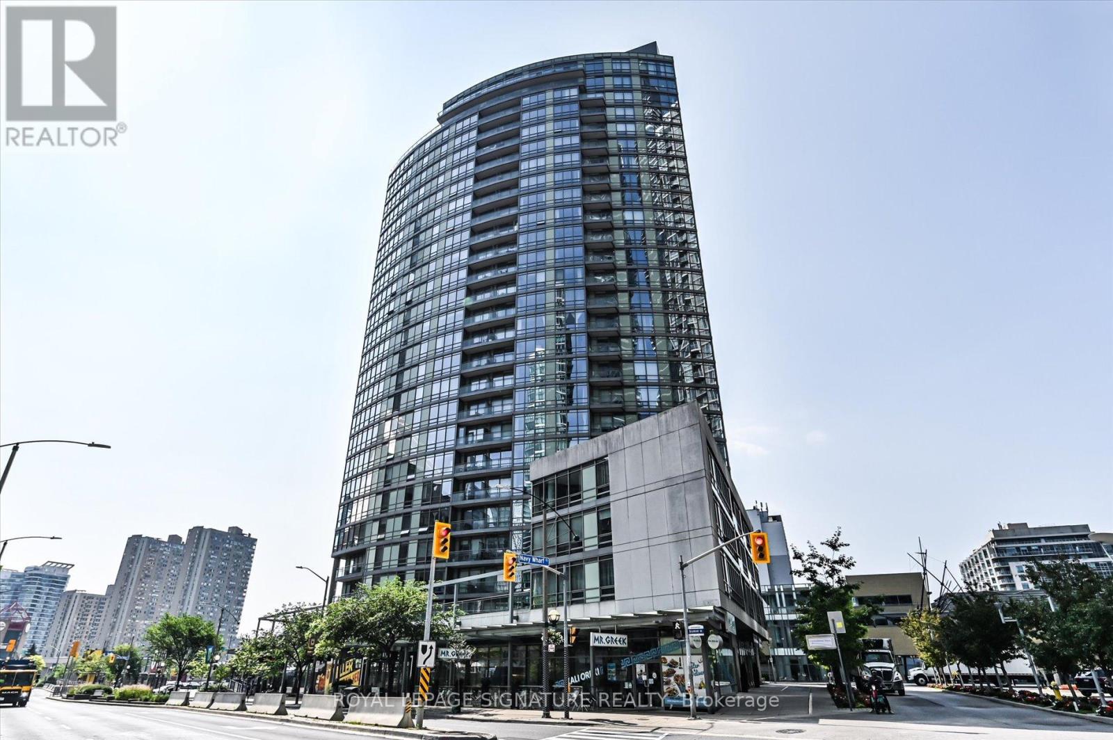 1102 - 5 Mariner Terrace, Toronto, Ontario  M5V 3V6 - Photo 3 - C13542896