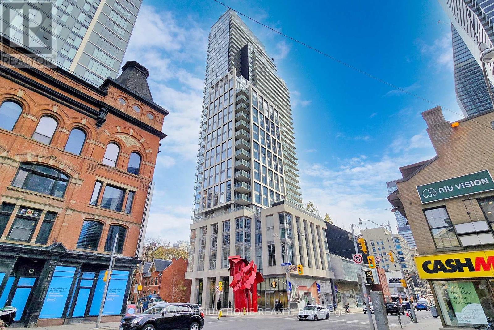 715 - 1 GLOUCESTER STREET, Toronto (Church-Yonge Corridor)