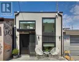 13R MANSFIELD AVENUE, Toronto, Ontario