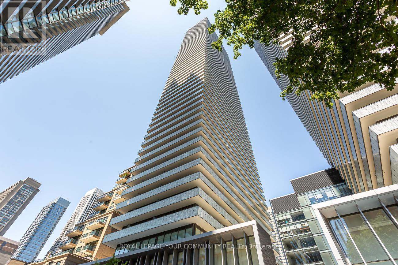 2610 - 42 CHARLES STREET, Toronto (Church-Yonge Corridor)