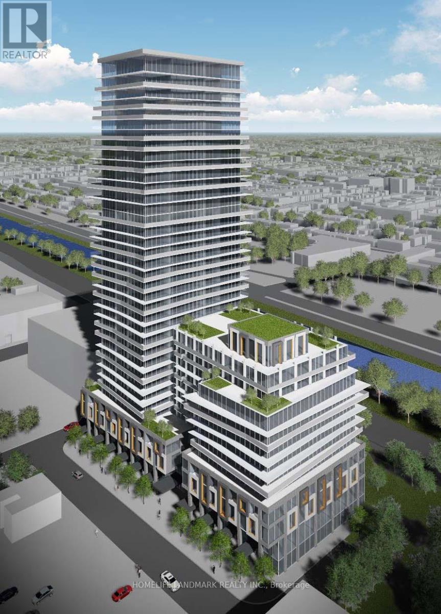 2307 - 5 Defries Street, Toronto, Ontario  M5A 0W7 - Photo 1 - C13543256