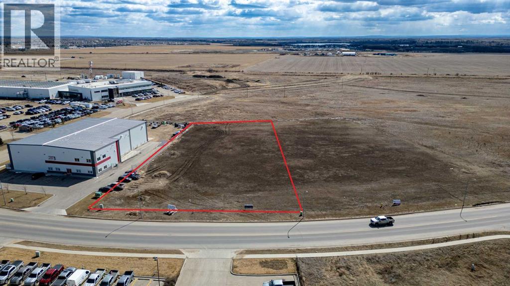 Lot 2, 12005 97 Avenue, Grande Prairie, Alberta  T8W 0J7 - Photo 2 - A2122277