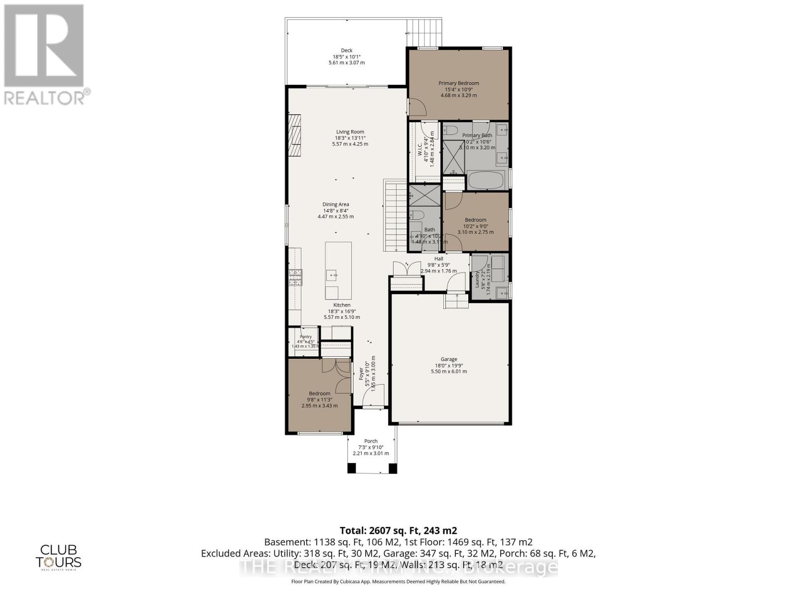 1 - 6990 Clayton Walk, London South, Ontario  N6P 0B2 - Photo 44 - X13543078