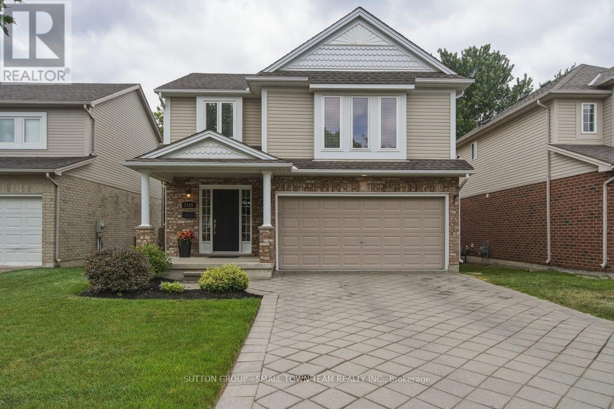 1129 South Wenige Drive, London North, Ontario  N5X 4G5 - Photo 2 - X13543270
