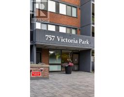 1501 - 757 VICTORIA PARK AVENUE, Toronto, Ontario