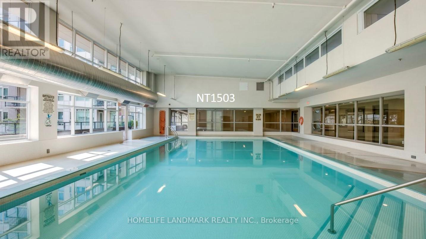 1503 - 25 Town Centre Court, Toronto, Ontario  M1P 0B4 - Photo 17 - E13543056