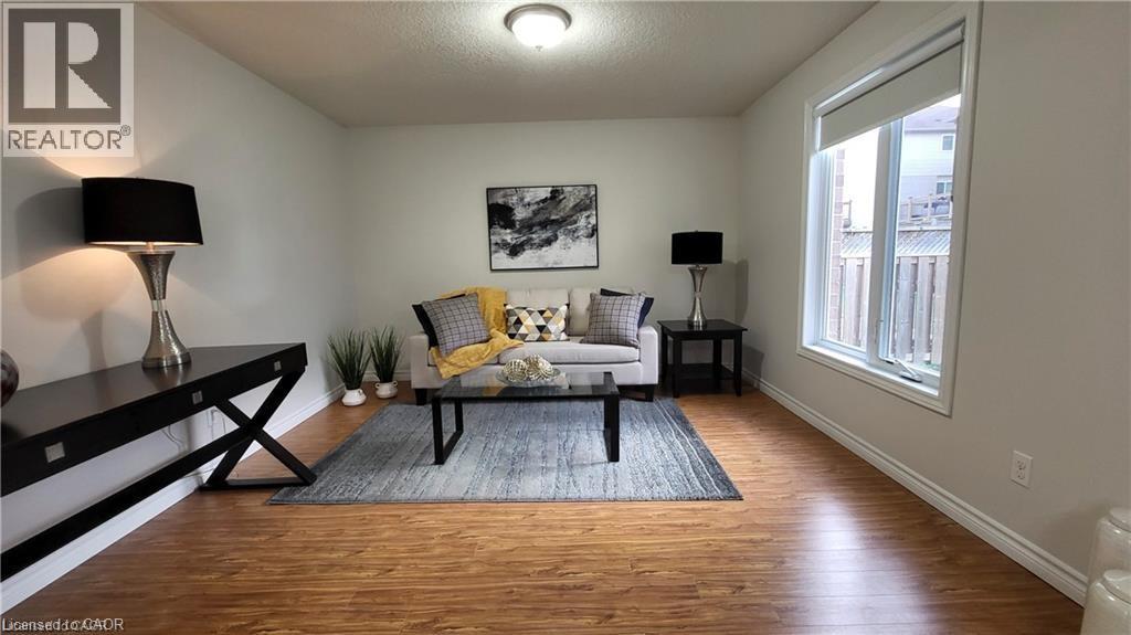 128 Udvari Crescent Unit# A, Kitchener, Ontario  N2N 3P6 - Photo 10 - 40845823