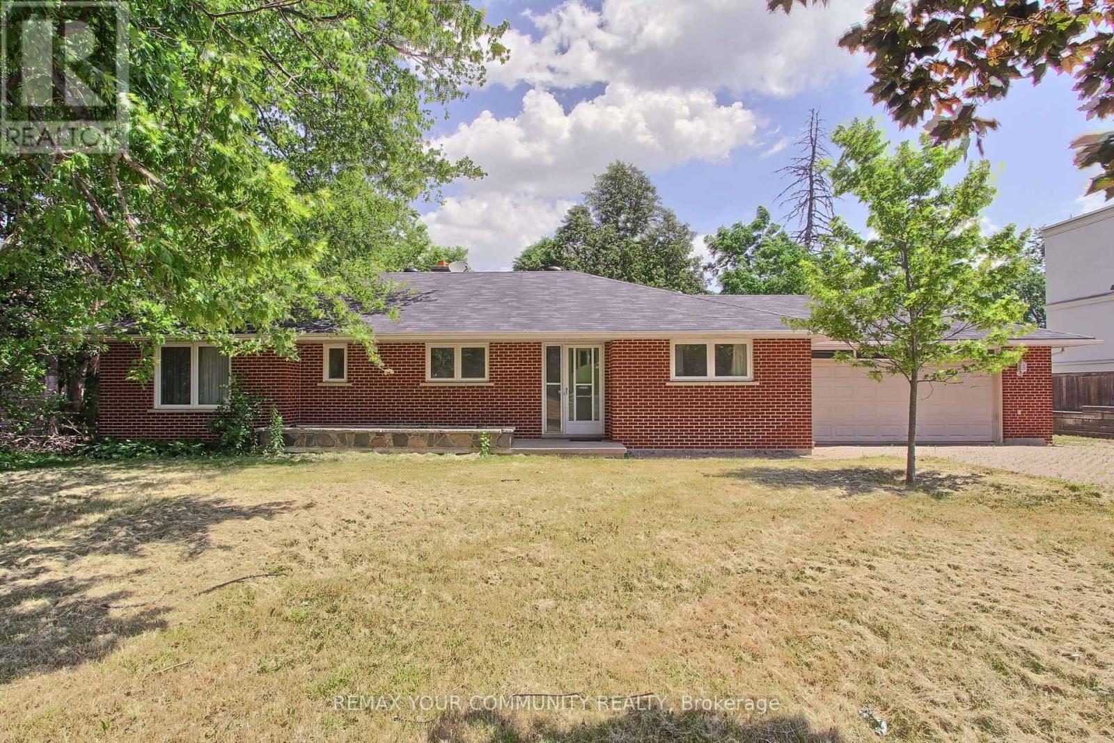 9947 WOODBINE AVENUE, Markham, Ontario
