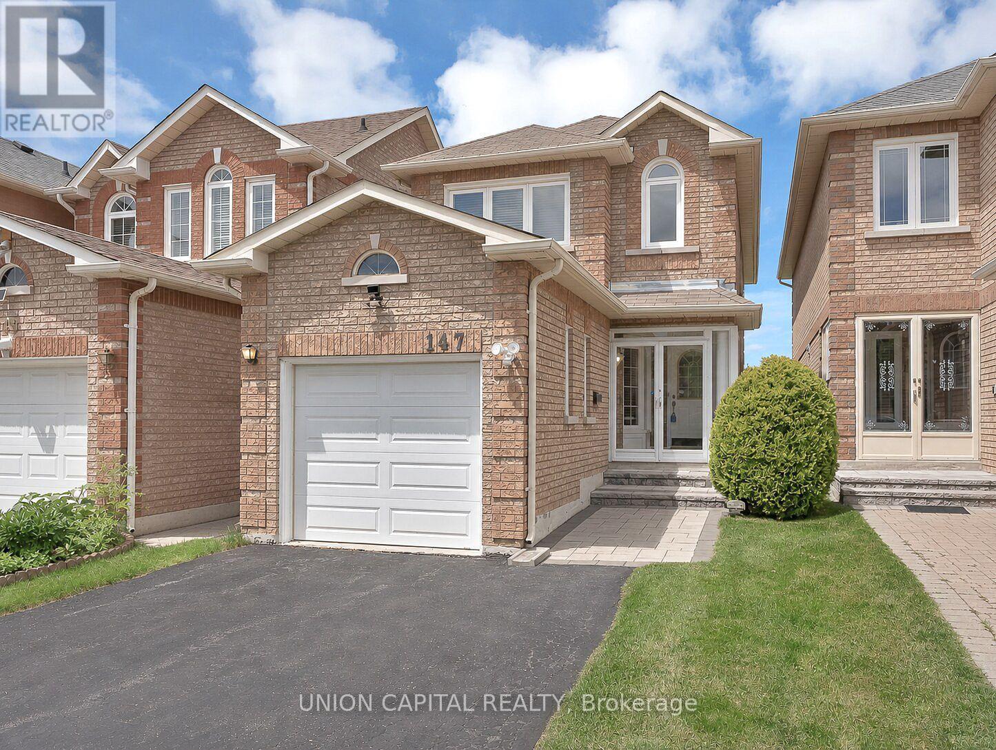 147 Milliken Meadows Drive, Markham (Milliken Mills West), Ontario  L3R 0V7 - Photo 1 - N13543260