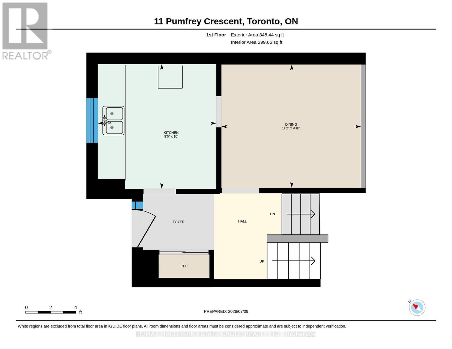 11 Pumfrey Crescent, Toronto, Ontario  M9V 4L5 - Photo 46 - W13542950
