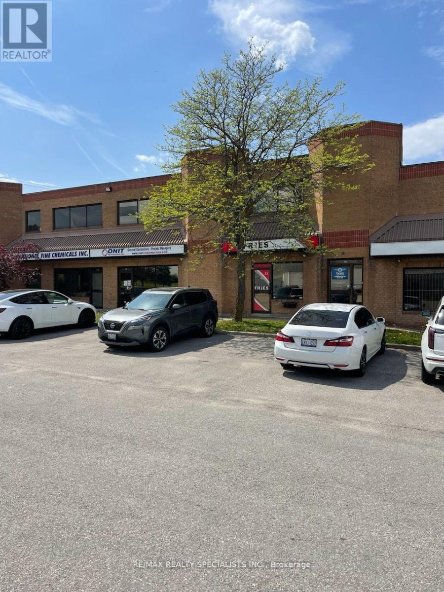 32A - 14 AUTOMATIC ROAD, Brampton, Ontario