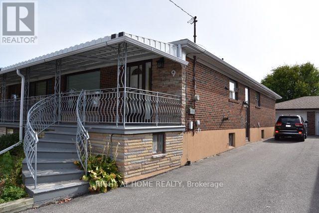 BSMT - 9 ELNATHAN CRESCENT, Toronto (Humber Summit)