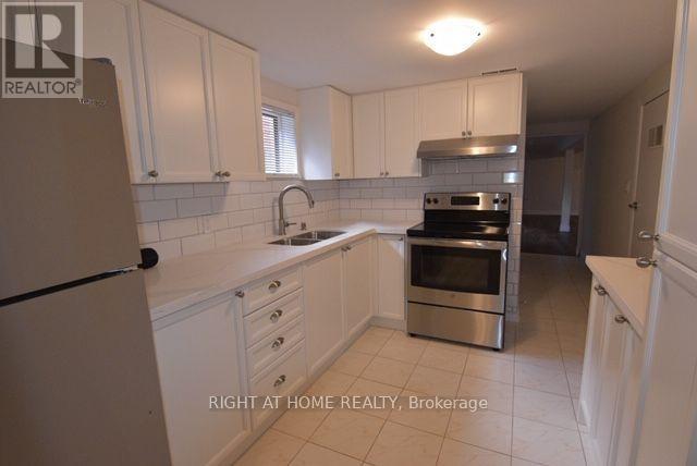 Bsmt - 9 Elnathan Crescent, Toronto, Ontario  M9L 2G2 - Photo 4 - W13543098