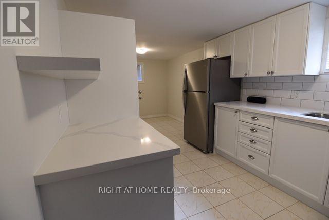 Bsmt - 9 Elnathan Crescent, Toronto, Ontario  M9L 2G2 - Photo 5 - W13543098