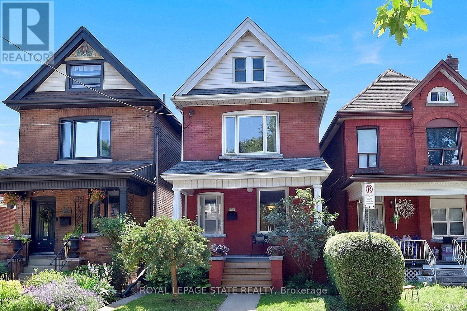 20 Fairholt Road N, Hamilton, Ontario L8M 2T1 - Photo 1 - X13542928