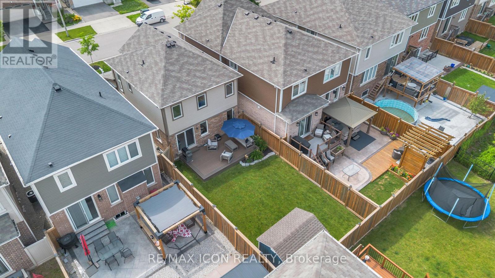 515 Equestrian Way, Cambridge, Ontario  N3E 0B5 - Photo 47 - X13542954