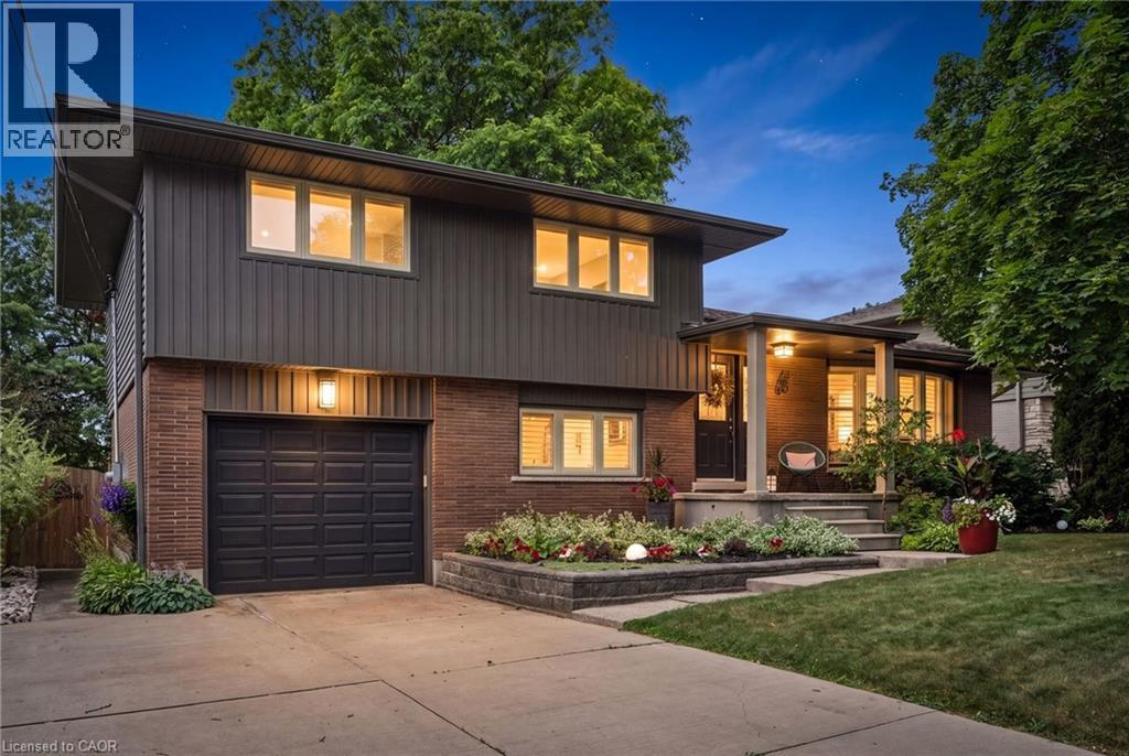 85 TANGLEWOOD Avenue, Kitchener