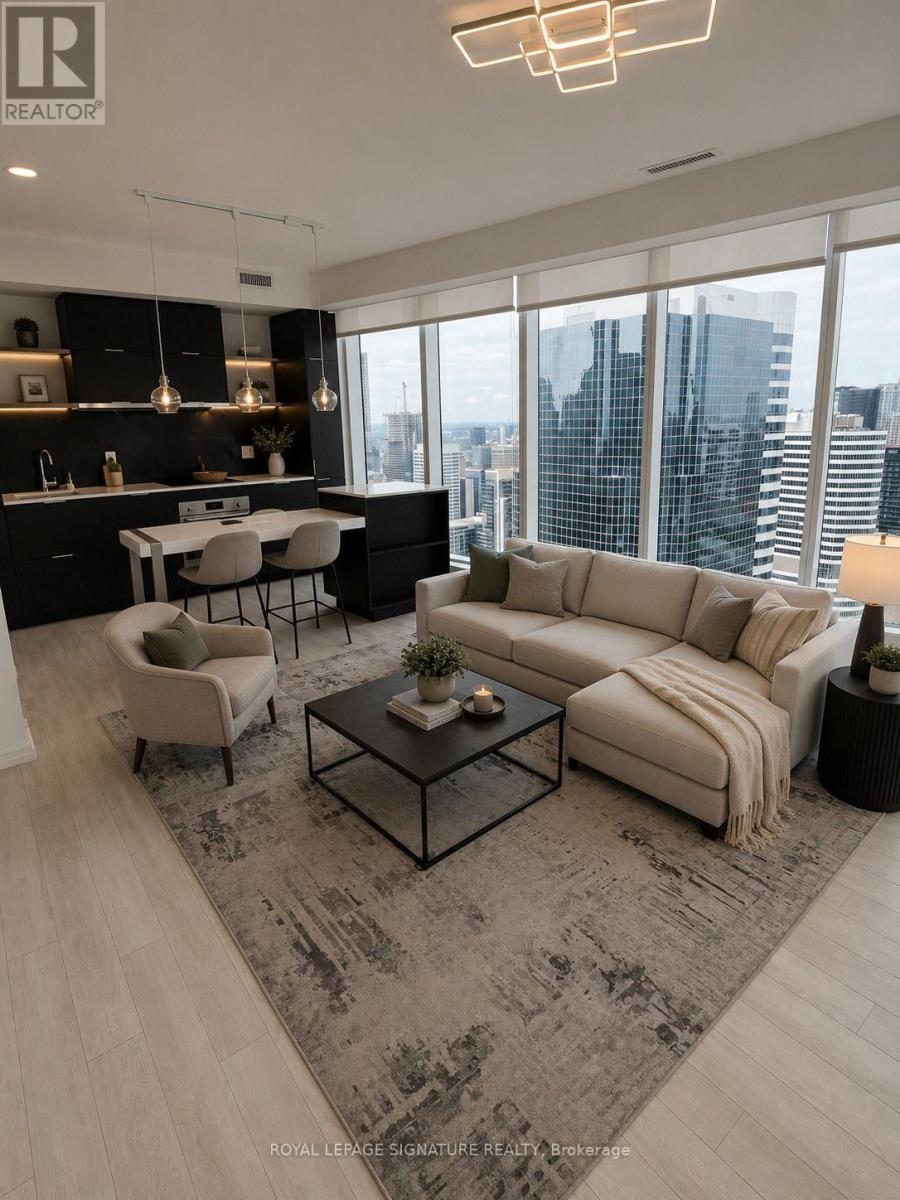 3802 - 197 Yonge Street, Toronto, Ontario  M5B 0C1 - Photo 2 - C13542626