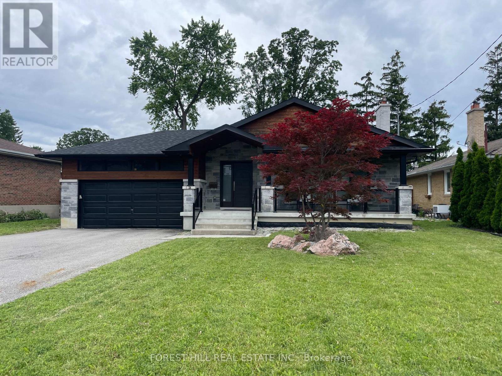 24 ACADEMY ROAD, Toronto, Ontario