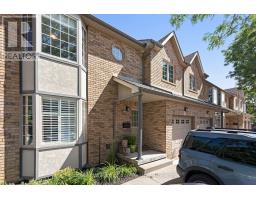 8 - 705 CUMBERLAND AVENUE, Burlington, Ontario