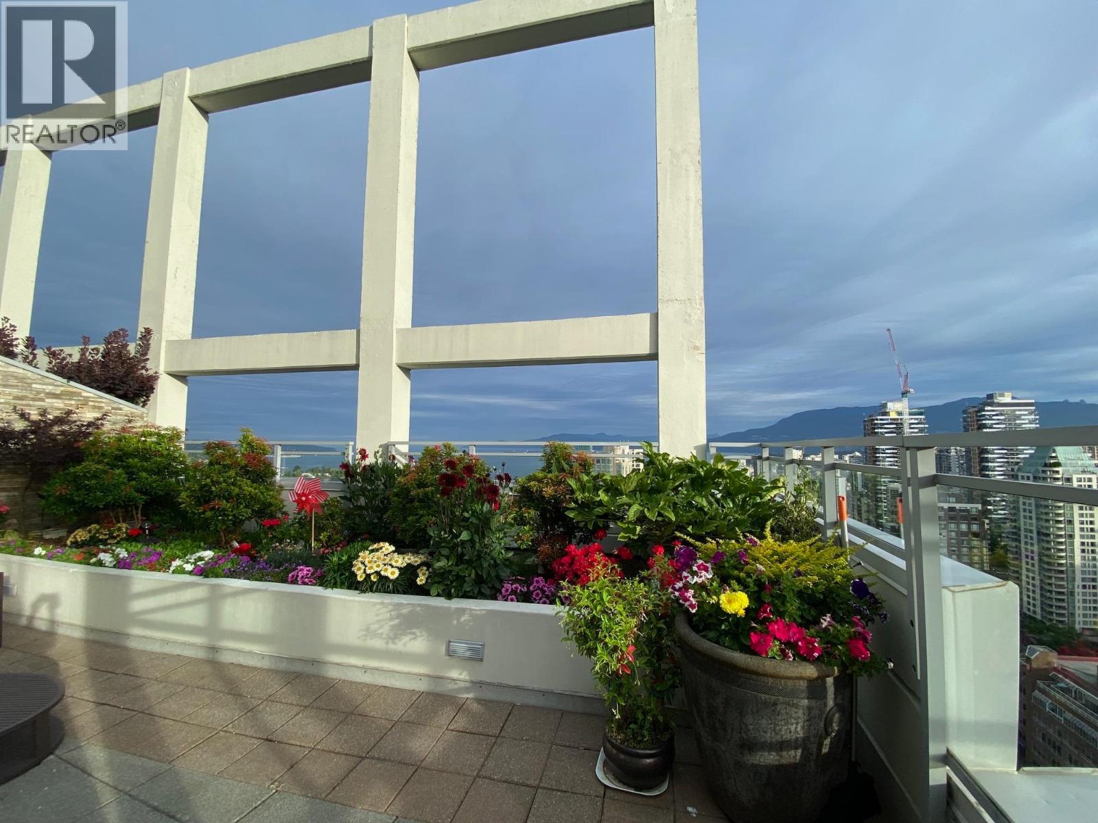 2901 1455 HOWE STREET, Vancouver, British Columbia