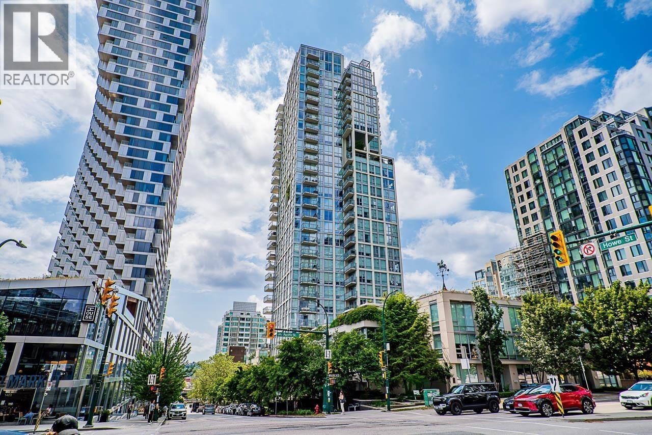 2901 1455 Howe Street, Vancouver, British Columbia V6Z 1C2 - Photo 10 - R3144529