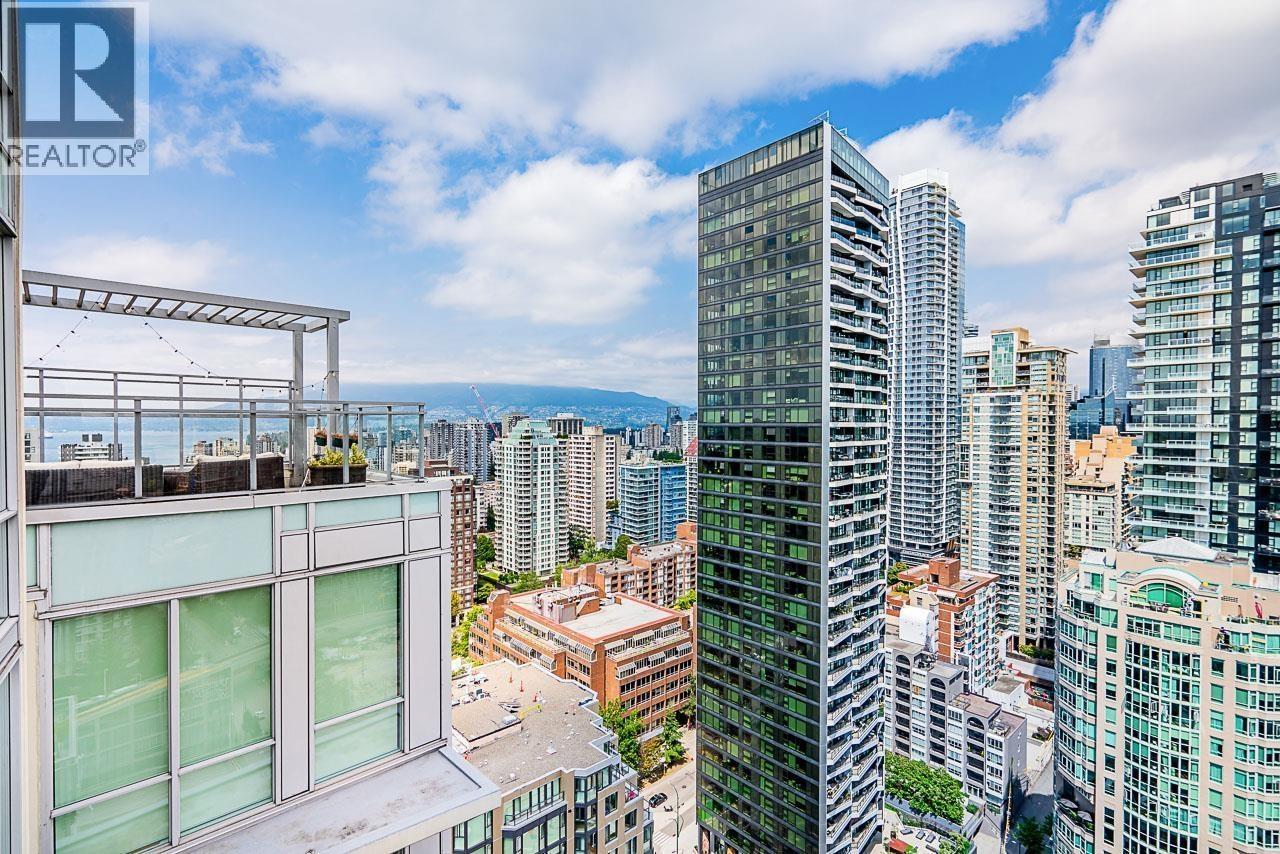 2901 1455 Howe Street, Vancouver, British Columbia V6Z 1C2 - Photo 7 - R3144529