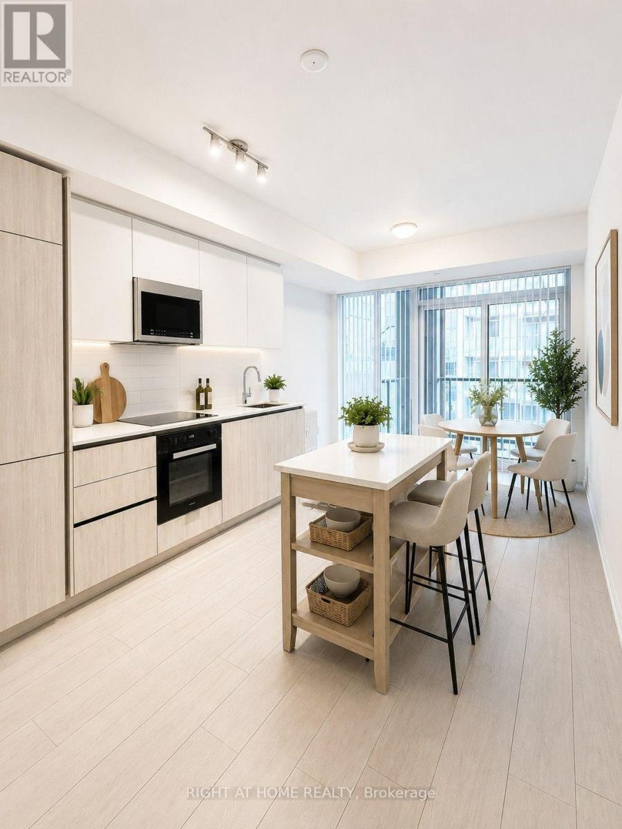 611 - 400 KING STREET, Toronto (Waterfront Communities)