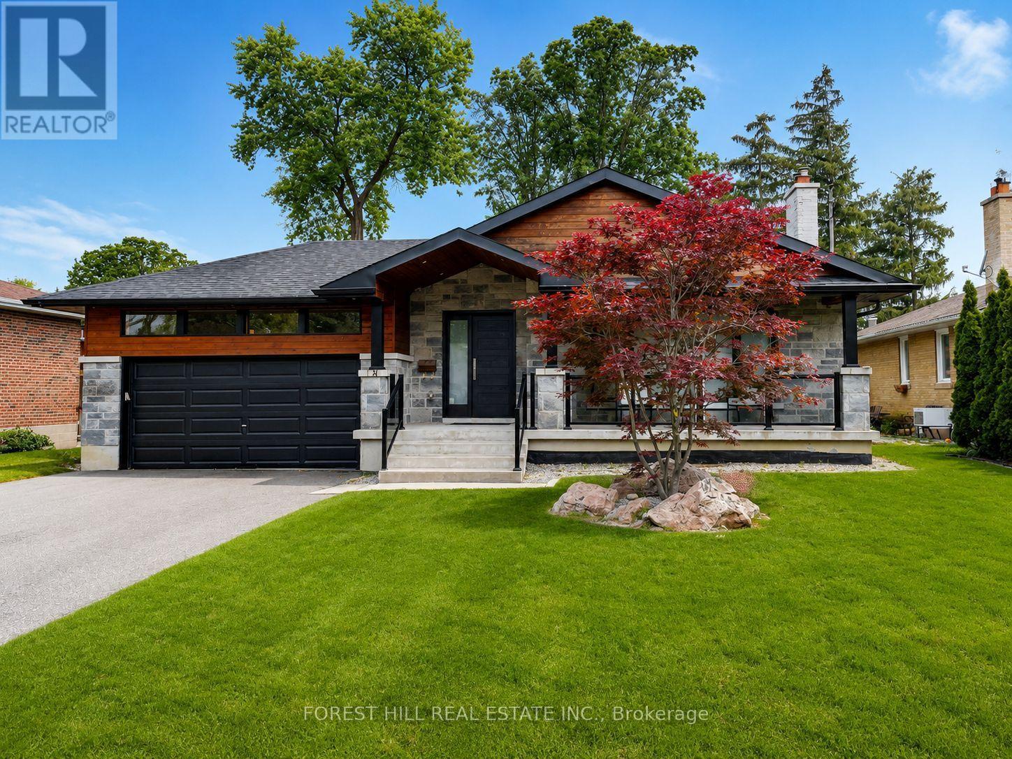 24 ACADEMY ROAD, Toronto, Ontario