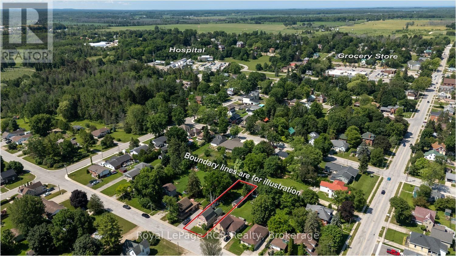 450 Taylor Street, South Bruce Peninsula, Ontario  N0H 2T0 - Photo 3 - X13543424