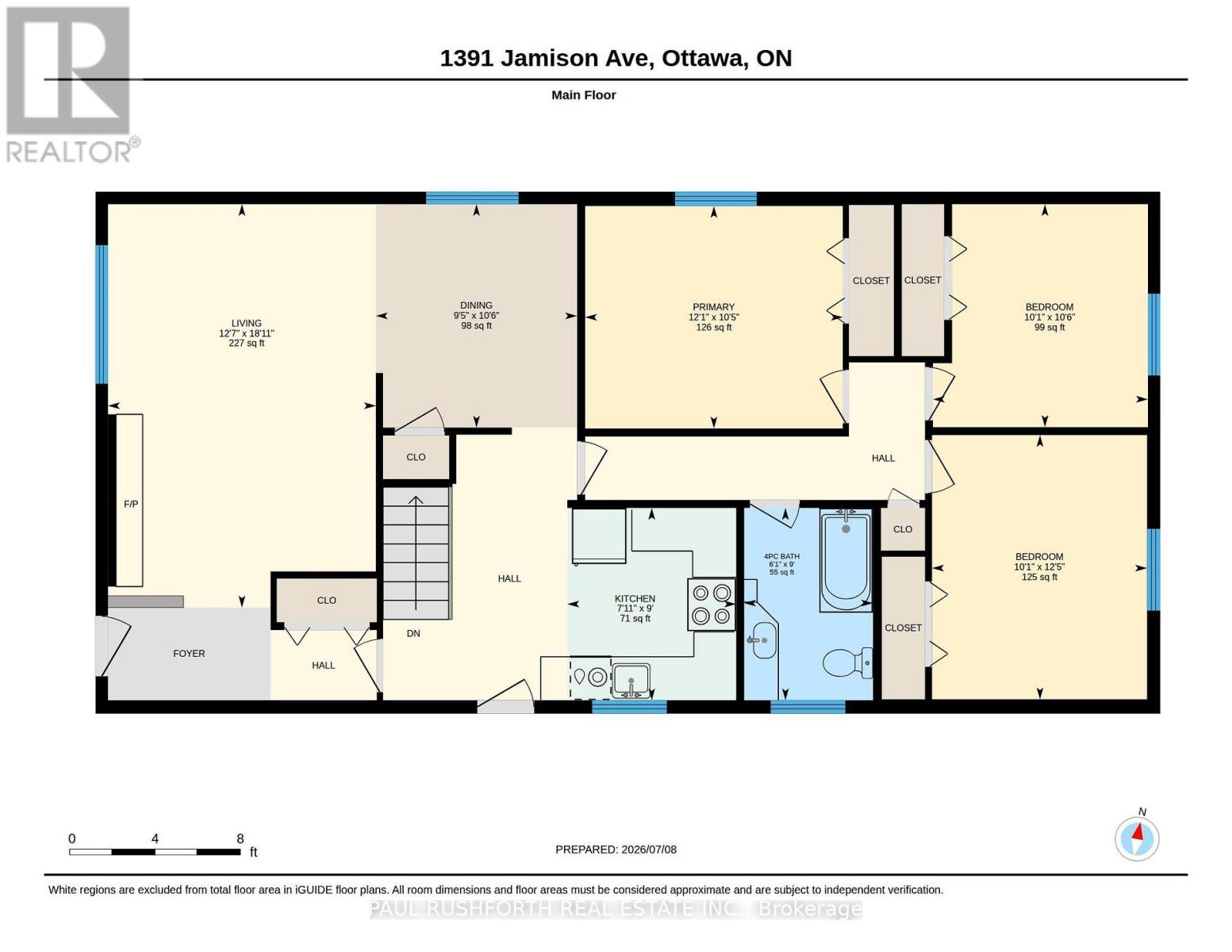 1391 Jamison Avenue, Ottawa, Ontario  K1E 1J6 - Photo 32 - X13537416
