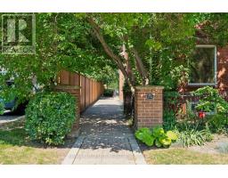 25 - 217 ST. GEORGE STREET, Toronto, Ontario