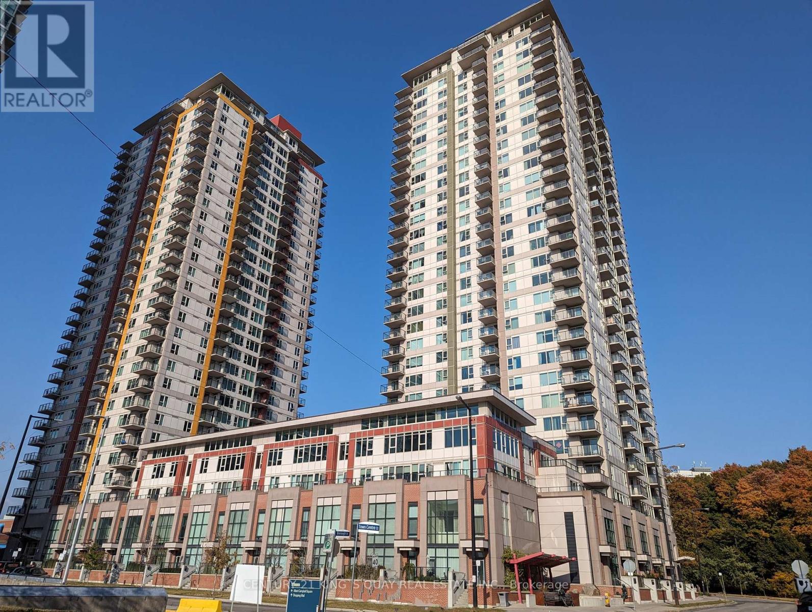 3006 - 25 TOWN CENTRE COURT, Toronto (Bendale)