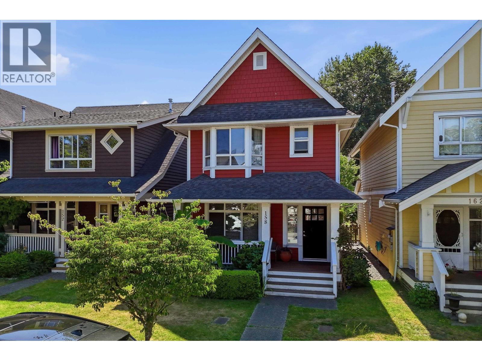 158 DOCKSIDE COURT, New Westminster