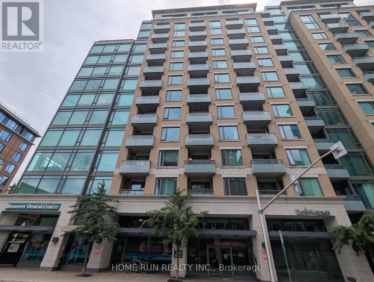 1201 - 238 BESSERER STREET, Ottawa