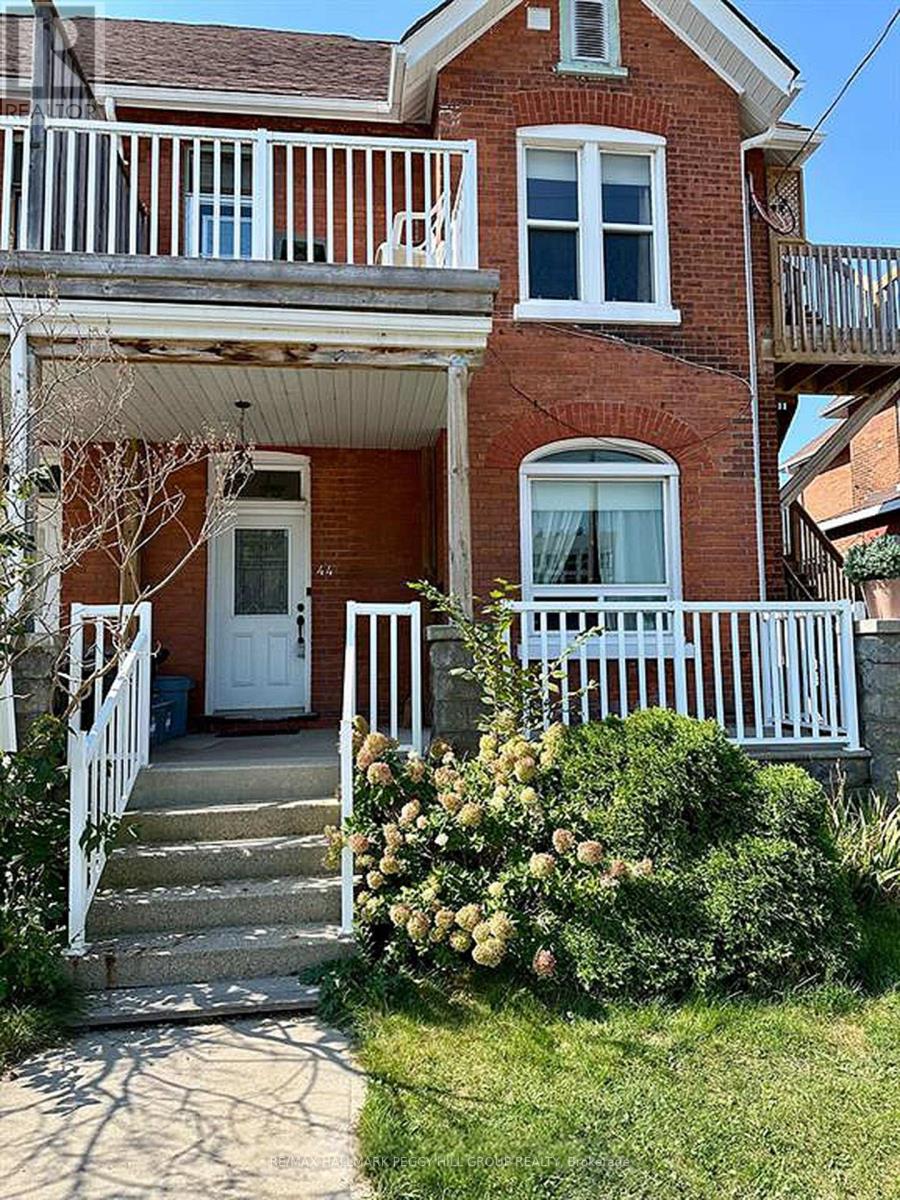 3 - 44 TORONTO STREET, Barrie (City Centre)