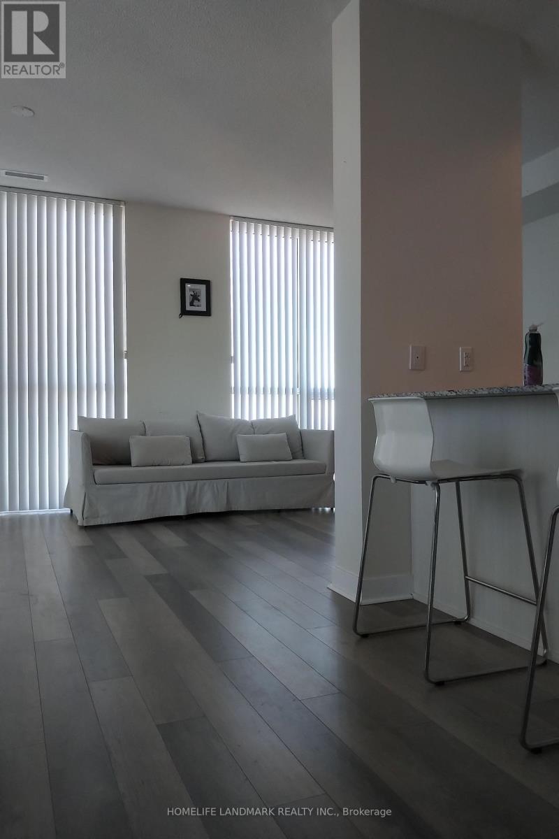 4302 - 3975 Grand Park Drive, Mississauga, Ontario  L5B 4M6 - Photo 5 - W13082266